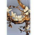 Люстра в виде дерева Tree Shaped Chandelier варинант исполнения - 5 | Loft Concept в Тюмени