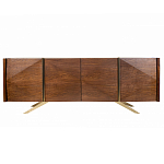 Комод в цвете американский орех Introduce варинант исполнения - 1 | Loft Concept в Тюмени