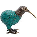 Статуэтка из бронзы в виде птицы Animals Bronze варинант исполнения - 2 | Loft Concept в Тюмени