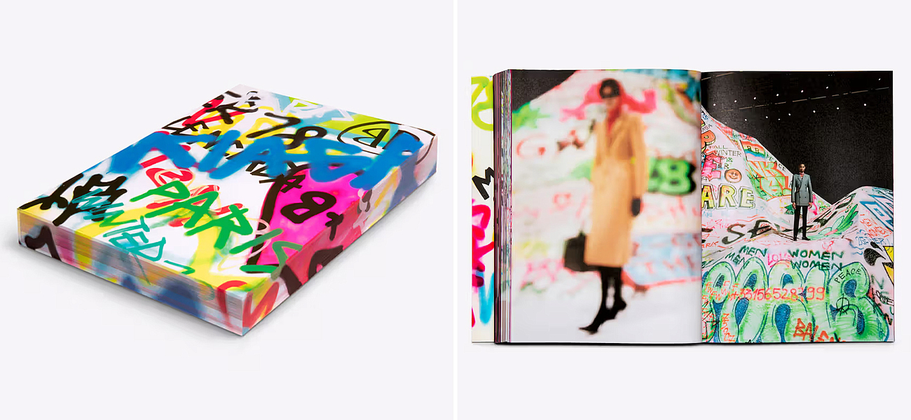 Balenciaga: Winter 18 Balenciaga: Winter 18 - Loft-Concept в Тюмени