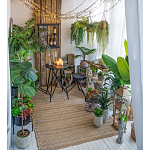 Кашпо Egyptian варинант исполнения - 5 | Loft Concept в Тюмени