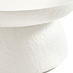 Стол журнальный из полистоуна  Vendetta варинант исполнения - 3 | Loft Concept в Тюмени