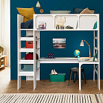 Металлический сундук Metal Chest White варинант исполнения - 6 | Loft Concept в Тюмени