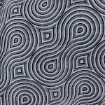 Мебельная ткань Жаккард серый цвет 148 см T2-133 варинант исполнения - 2 | Loft Concept в Тюмени