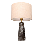 Настольная лампа Stone Table Lamp Cone варинант исполнения - 1 | Loft Concept в Тюмени