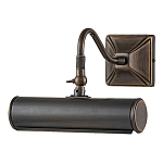 Светильник для картин с коротким цилиндрическим плафоном Elstead Lighting варинант исполнения - 5 | Loft Concept в Тюмени