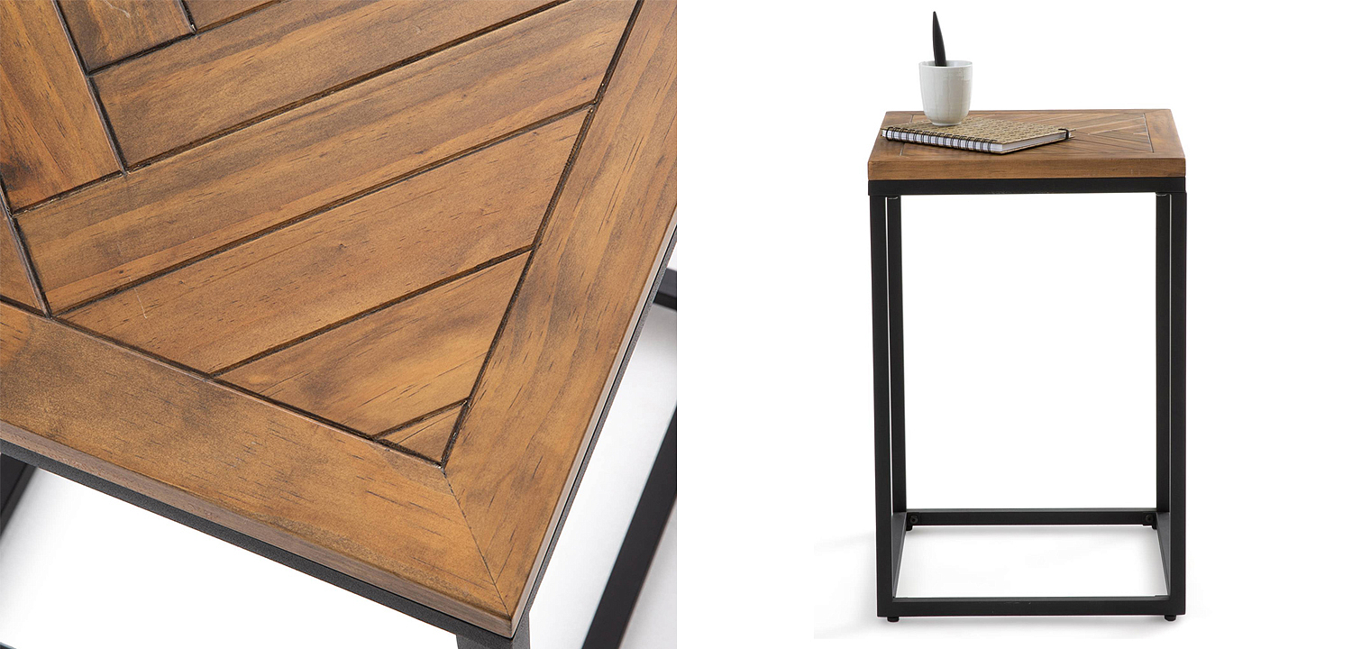 Приставной стол Geometric Ornament Приставной стол Geometric Ornament - Loft-Concept в Тюмени