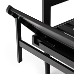 Диван со сложенными подлокотниками Valery 2 варинант исполнения - 2 | Loft Concept в Тюмени