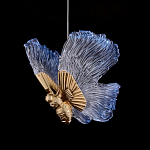 Подвесной светильник в виде бабочки Tenderness Grace Butterfly варинант исполнения - 1 | Loft Concept в Тюмени