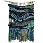  Дизайнерский Гобелен Волшебный Лес  Magic Forest II варинант исполнения - 4 | Loft Concept в Тюмени