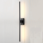 Бра вытянутой цилиндрической формы из металла Trumpet tube варинант исполнения - 3 | Loft Concept в Тюмени