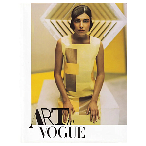 Коллекционная книга Art in Vogue