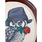 Стул French Owl with a rose варинант исполнения - 6 | Loft Concept в Тюмени