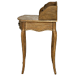 Стол-бюро из массива дерева Margery Provence Desk варинант исполнения - 6 | Loft Concept в Тюмени