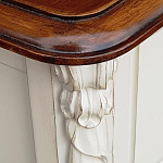 Буфет в стиле прованс Montmartre Provence Cupboard варинант исполнения - 5 | Loft Concept в Тюмени