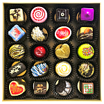 Панно "Конфетное ассорти" Candy Chocolate Set варинант исполнения - 1 | Loft Concept в Тюмени