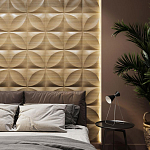 Гипсовая 3D панель с принтографией PM-21 варинант исполнения - 1 | Loft Concept в Тюмени