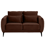 Диван двухместный с подлокотниками Harmony варинант исполнения - 12 | Loft Concept в Тюмени