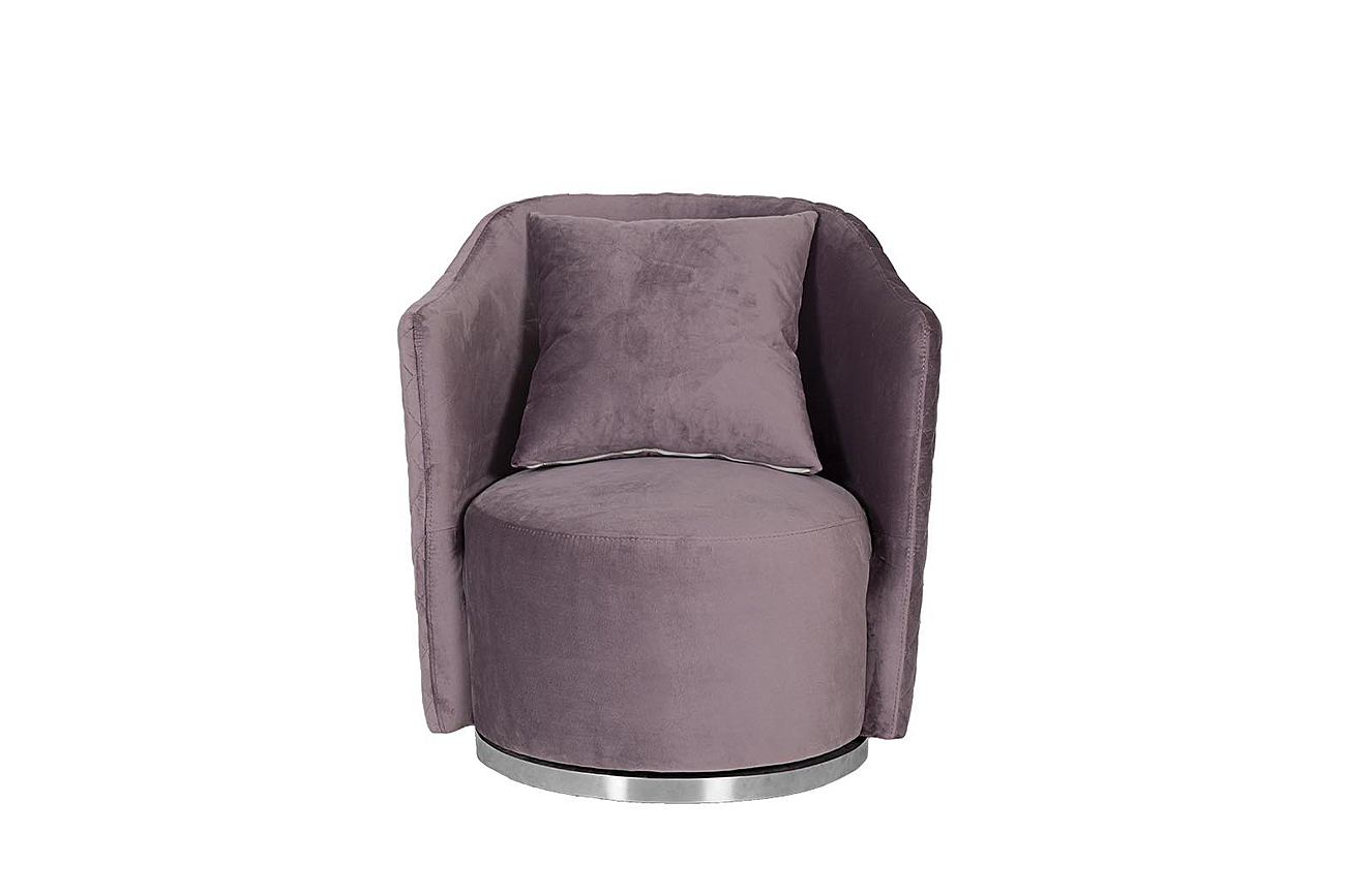 Кресло Orinoco purple Кресло Orinoco purple - Loft-Concept в Тюмени