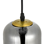 Подвесной светильник Gray Сylinder варинант исполнения - 3 | Loft Concept в Тюмени