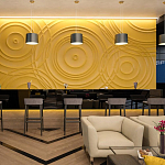 Барельеф MUSIC варинант исполнения - 1 | Loft Concept в Тюмени