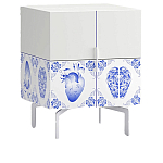 Тумба Short Heart&Brain варинант исполнения - 1 | Loft Concept в Тюмени