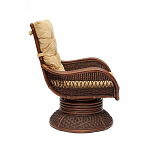 Кресло-качалка из ротанга Eloise варинант исполнения - 3 | Loft Concept в Тюмени