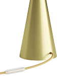 Настольная лампа Wild Grape brass варинант исполнения - 3 | Loft Concept в Тюмени