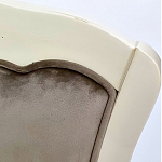 Стул из массива берёзы в стиле прованс Interiors Romance варинант исполнения - 3 | Loft Concept в Тюмени