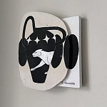 Панно «Under the stars» варинант исполнения - 2 | Loft Concept в Тюмени