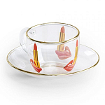 Кофейная пара Seletti Tongue варинант исполнения - 2 | Loft Concept в Тюмени