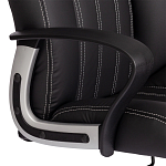 Кресло компьютерное чёрное Cambridge варинант исполнения - 6 | Loft Concept в Тюмени