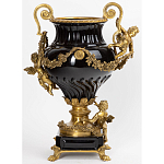 Ваза фарфоровая Black Gold варинант исполнения - 5 | Loft Concept в Тюмени