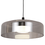 Подвесной светильник Blanton smoky 23 варинант исполнения - 1 | Loft Concept в Тюмени