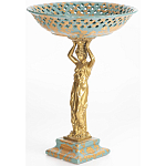 Фарфоровая чаша с девушкой Marlo Turi варинант исполнения - 2 | Loft Concept в Тюмени