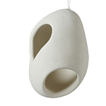 Подвесной светильник каплевидной формы с асимметричными вырезами Sergey Makhno варинант исполнения - 2 | Loft Concept в Тюмени