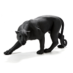 Скульптура Черная Пантера  варинант исполнения - 2 | Loft Concept в Тюмени