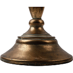 Столик дизайнерский The pin is brown варинант исполнения - 4 | Loft Concept в Тюмени