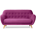 Диван двухместный Palmer Sofa варинант исполнения - 8 | Loft Concept в Тюмени