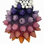 Статуэтка для интерьера цветной фрукт Tropical Fruit Pandora 68 варинант исполнения - 1 | Loft Concept в Тюмени