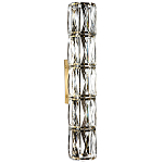 Хрустальное бра Marzia Crysral Golden Wall Lamp варинант исполнения - 3 | Loft Concept в Тюмени