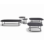 Кофейный стол REGENT Coffee Table варинант исполнения - 5 | Loft Concept в Тюмени