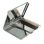 Портсигар на 10 сигарет с газовой зажигалкой из натурального камня Малахит Stone Cigarettes Cases варинант исполнения - 2 | Loft Concept в Тюмени