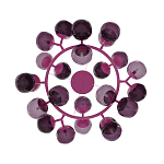 Люстра Wild Grape варинант исполнения - 3 | Loft Concept в Тюмени