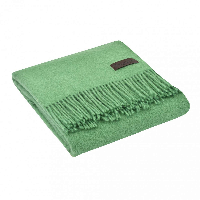 Плед DALIA 7991 Marzotto Зеленый в Тюмени | Loft Concept 