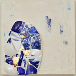 Панно «Fragments» варинант исполнения - 3 | Loft Concept в Тюмени