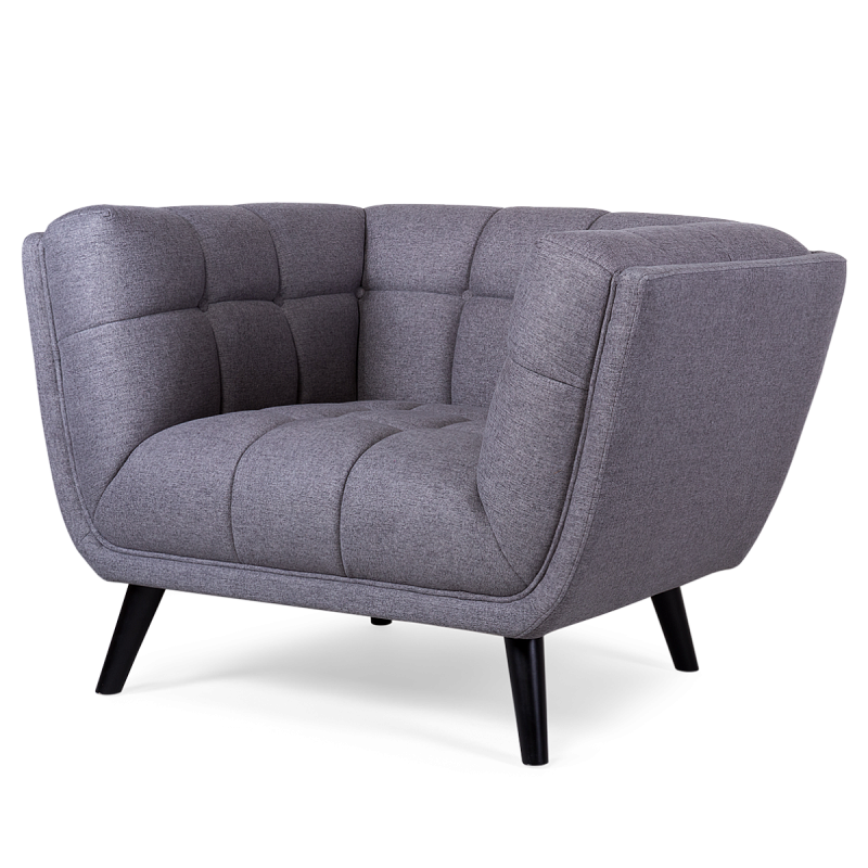Кресло Sterling Серый Кресло Sterling Серый в Тюмени | Loft Concept