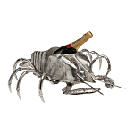 Кулер для вина Silver Lobster варинант исполнения - 1 | Loft Concept в Тюмени