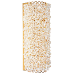 Бра с хрустальным плафоном Amber Crystal Wall Lamp 30 варинант исполнения - 1 | Loft Concept в Тюмени