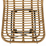 Стул с ротанговым плетением Wicker Stool без подлокотников варинант исполнения - 8 | Loft Concept в Тюмени